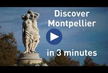 Entdecken Sie Montpellier